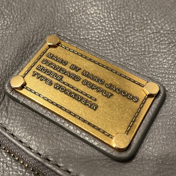 Marc by Marc Jacobs Crossbody Leather - Picture 3 of 6